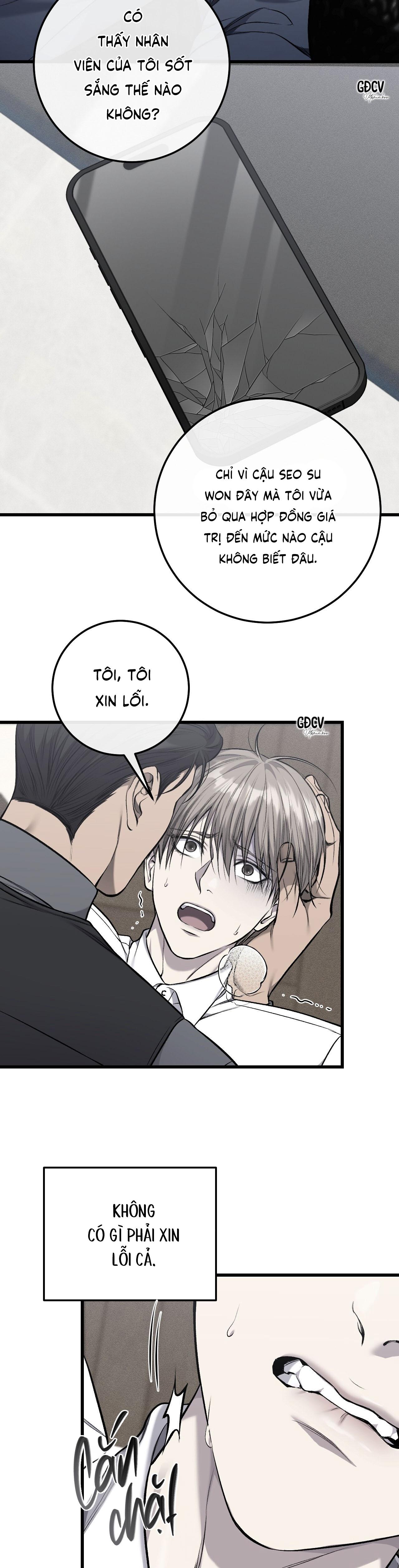 Đọc truyện PHI VỤ BẨN THỈU - Chapter 29