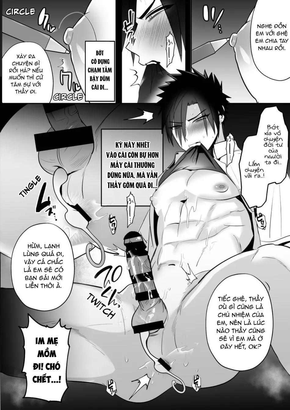 Đọc truyện TUYỂN TẬP BDSM CHỊT CHỌT - Chapter 308