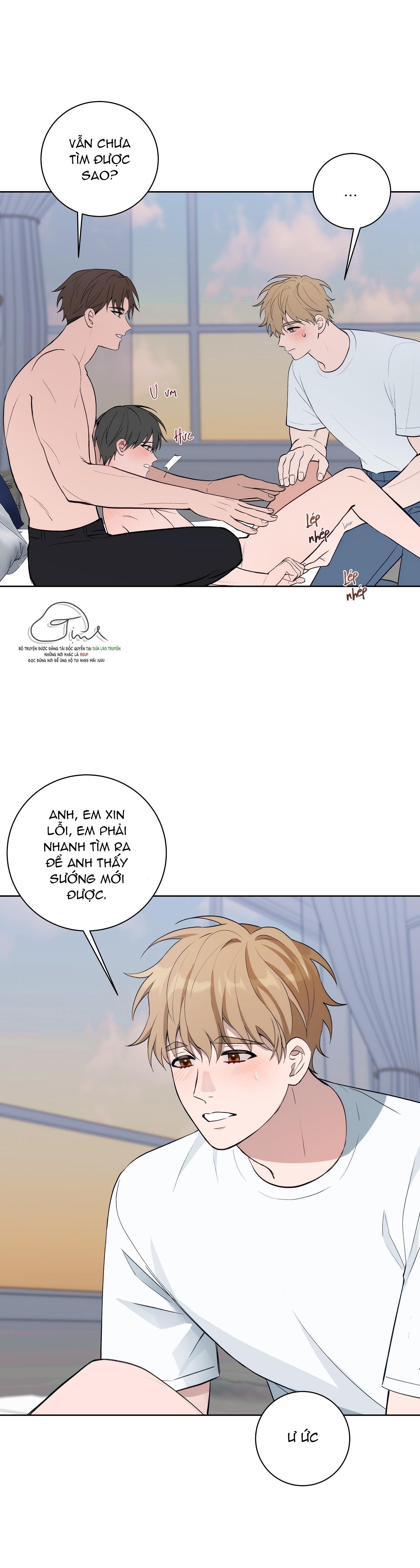 Đọc truyện Ba ngày, làm thật - Chapter 6