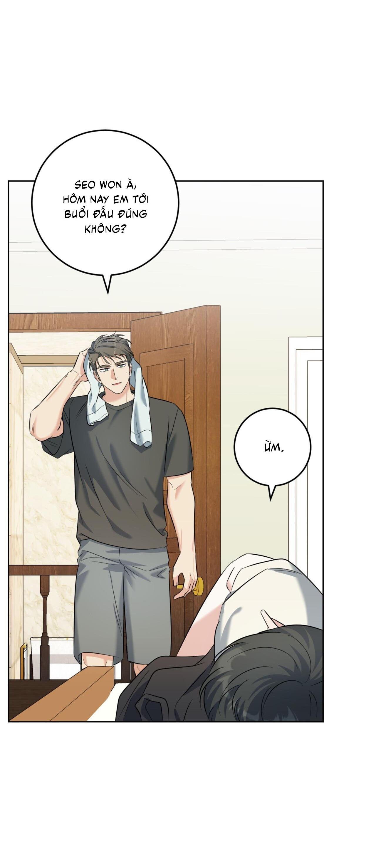 Đọc truyện  Khu Rừng Tĩnh Lặng - Chapter 56