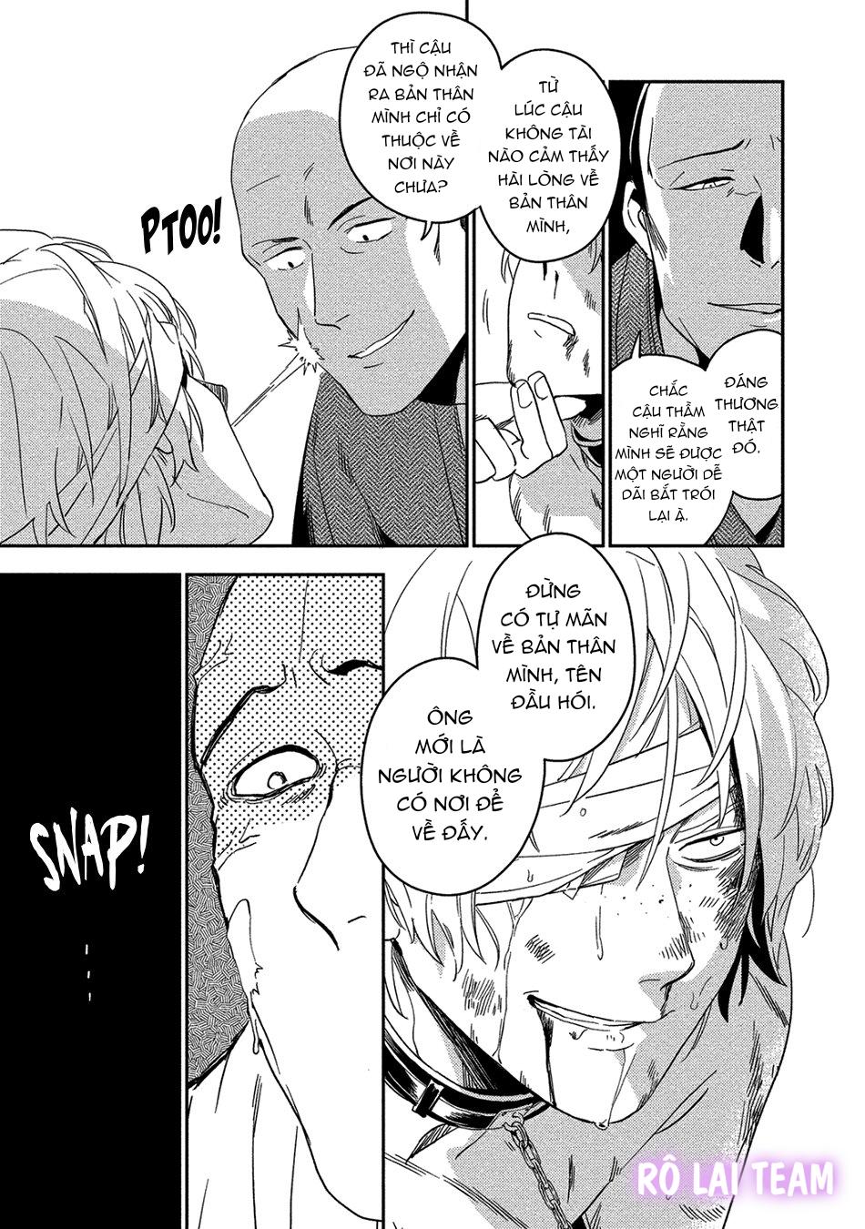 Đọc truyện Iimo Akuheki - Chapter 12