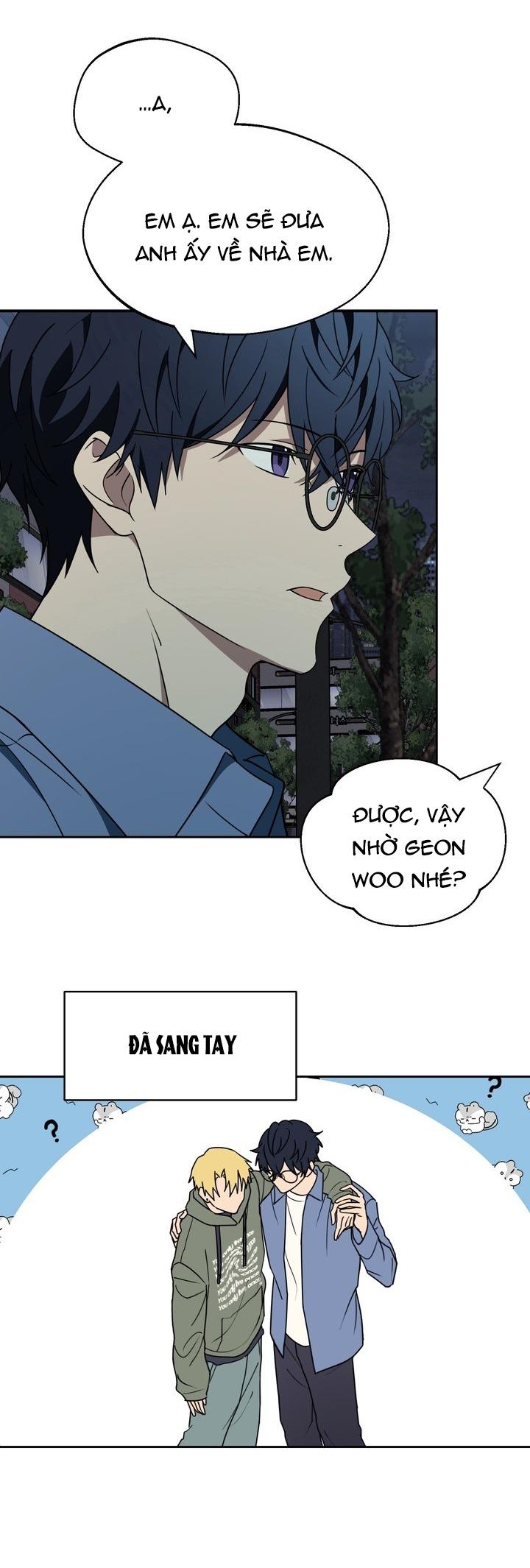 Đọc truyện BL NGẮN CHỊCH HỎNY - Chapter 55.1