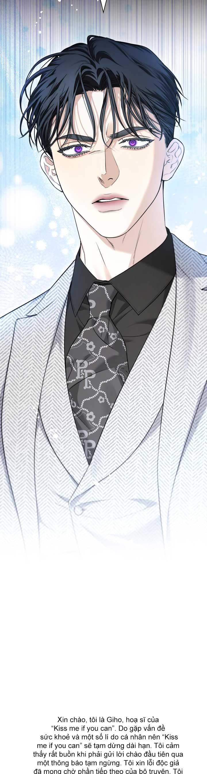 Đọc truyện HÔN TÔI NẾU CÓ THỂ - Chapter 14