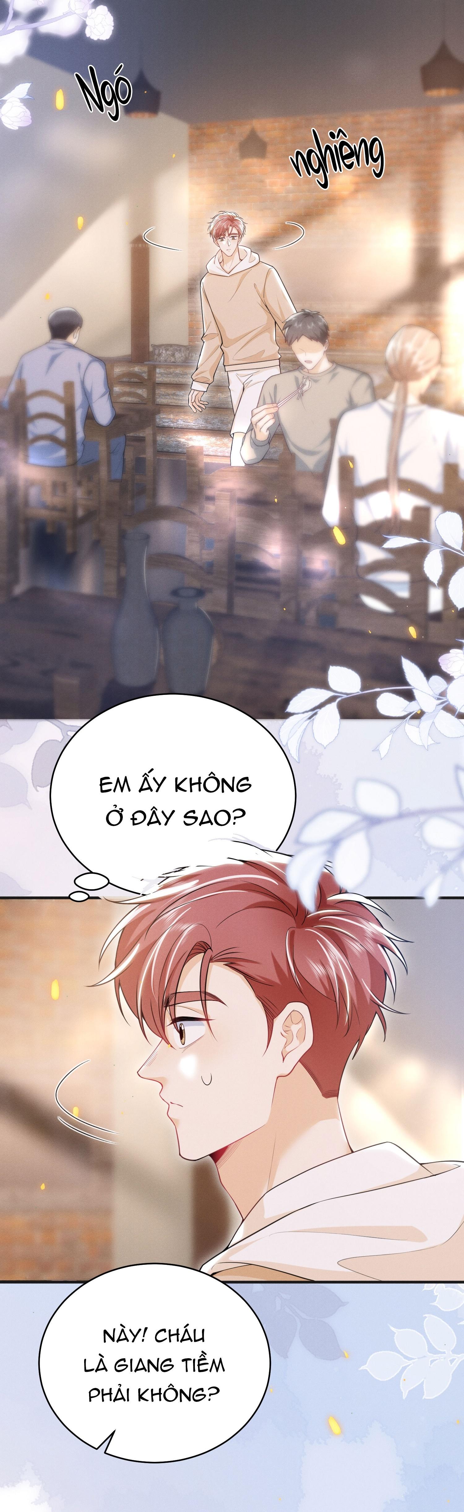 Đọc truyện Ánh mắt em trai nhìn tôi ngày một kì lạ - Chapter 59