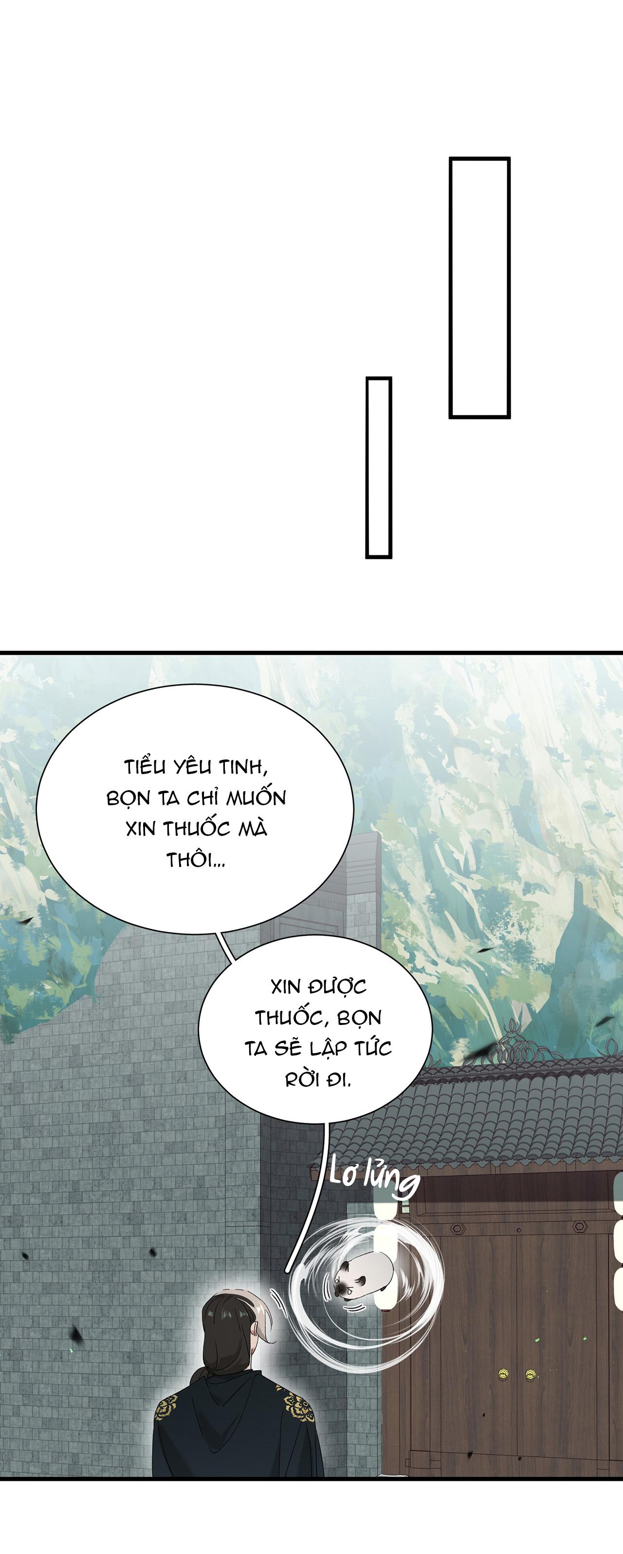 Đọc truyện Xà Yêu Muốn Chạy Trốn - Chapter 28