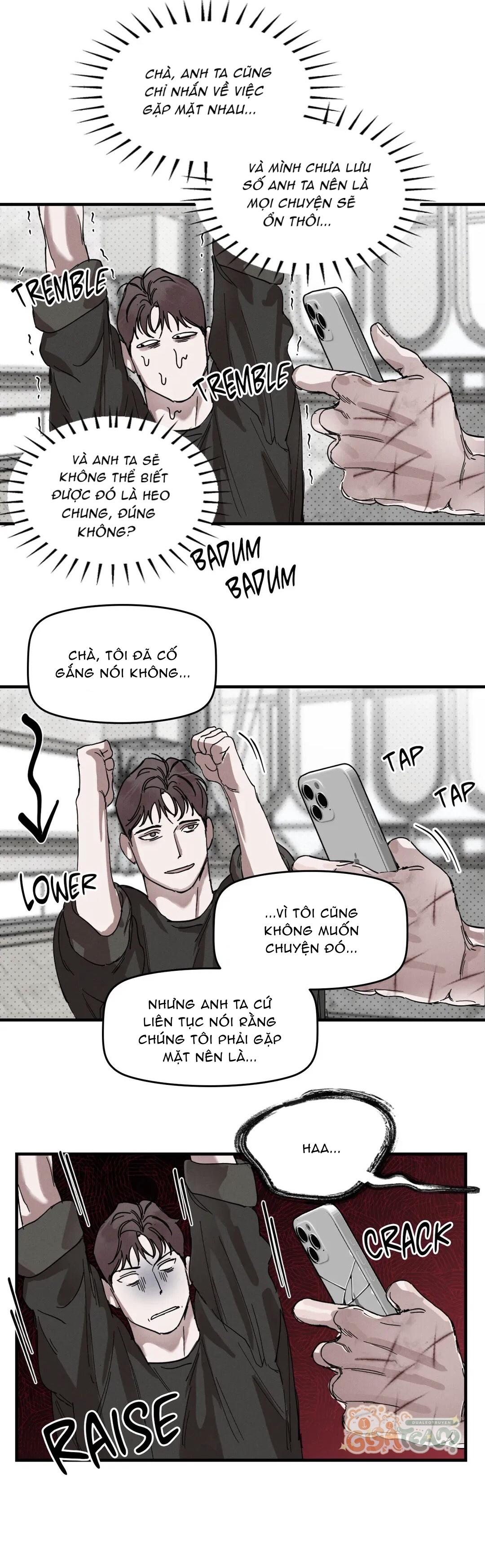 Đọc truyện Đơn Phương - Chapter 14