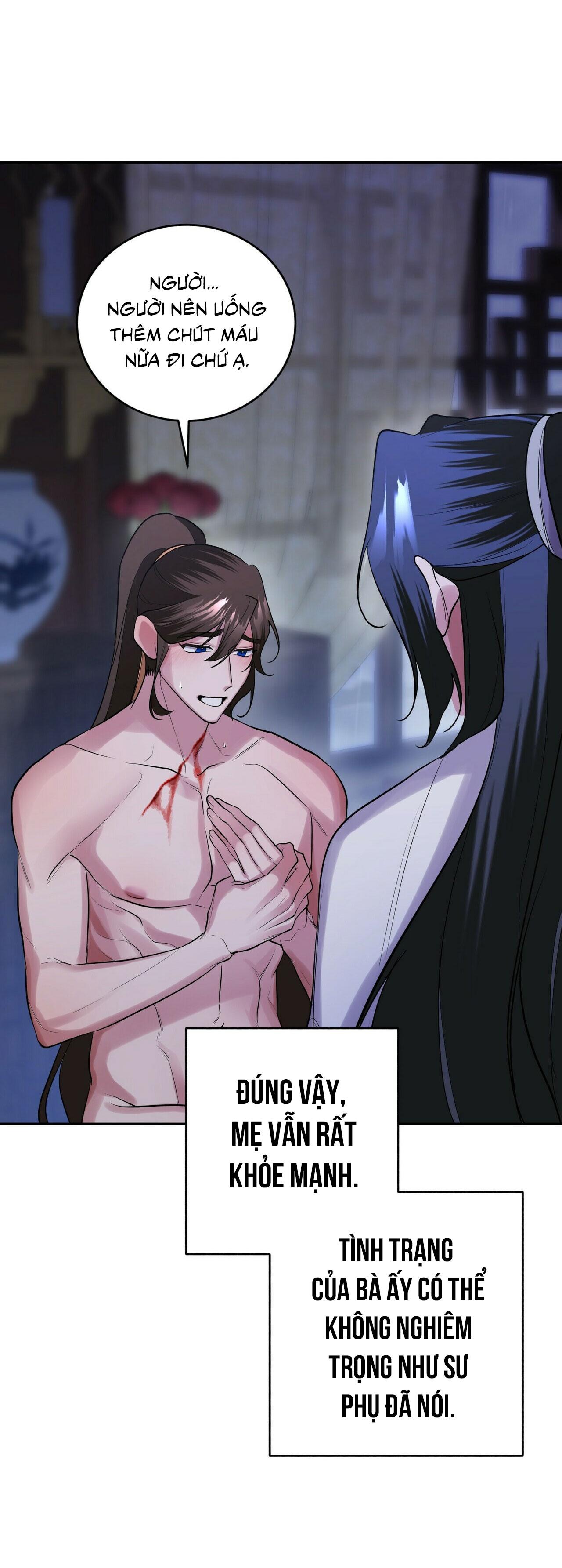 Đọc truyện BÁT NHÃ GIAI NHÂN - Chapter 19