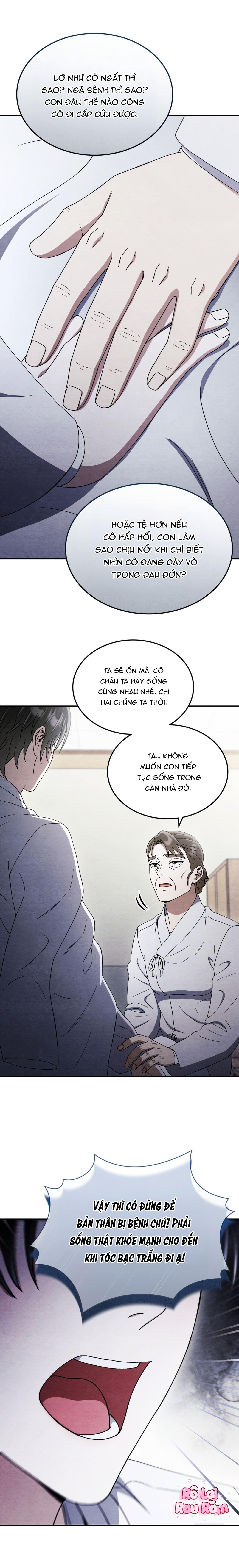 Đọc truyện ĂN MỘT LỜI HAI - Chapter 49