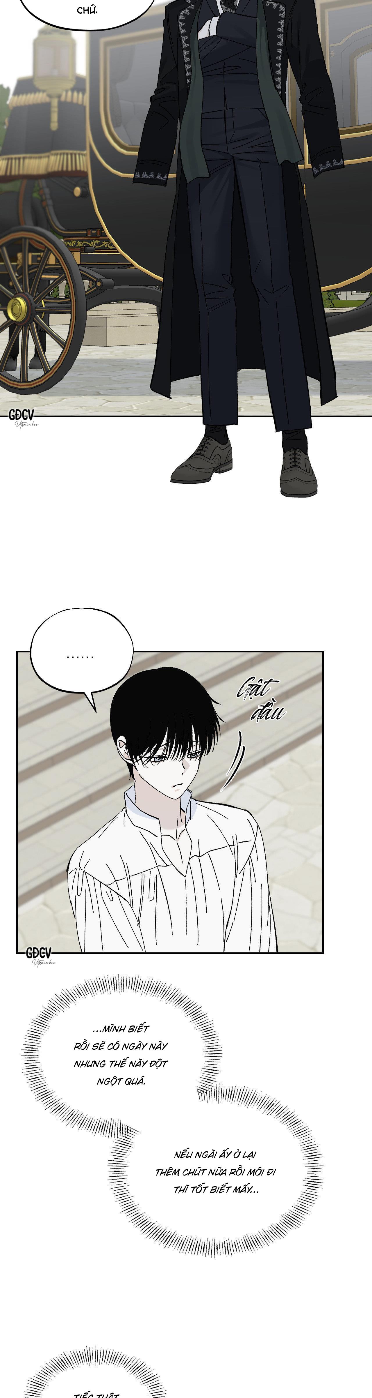 Đọc truyện GIA NHÂN - Chapter 23