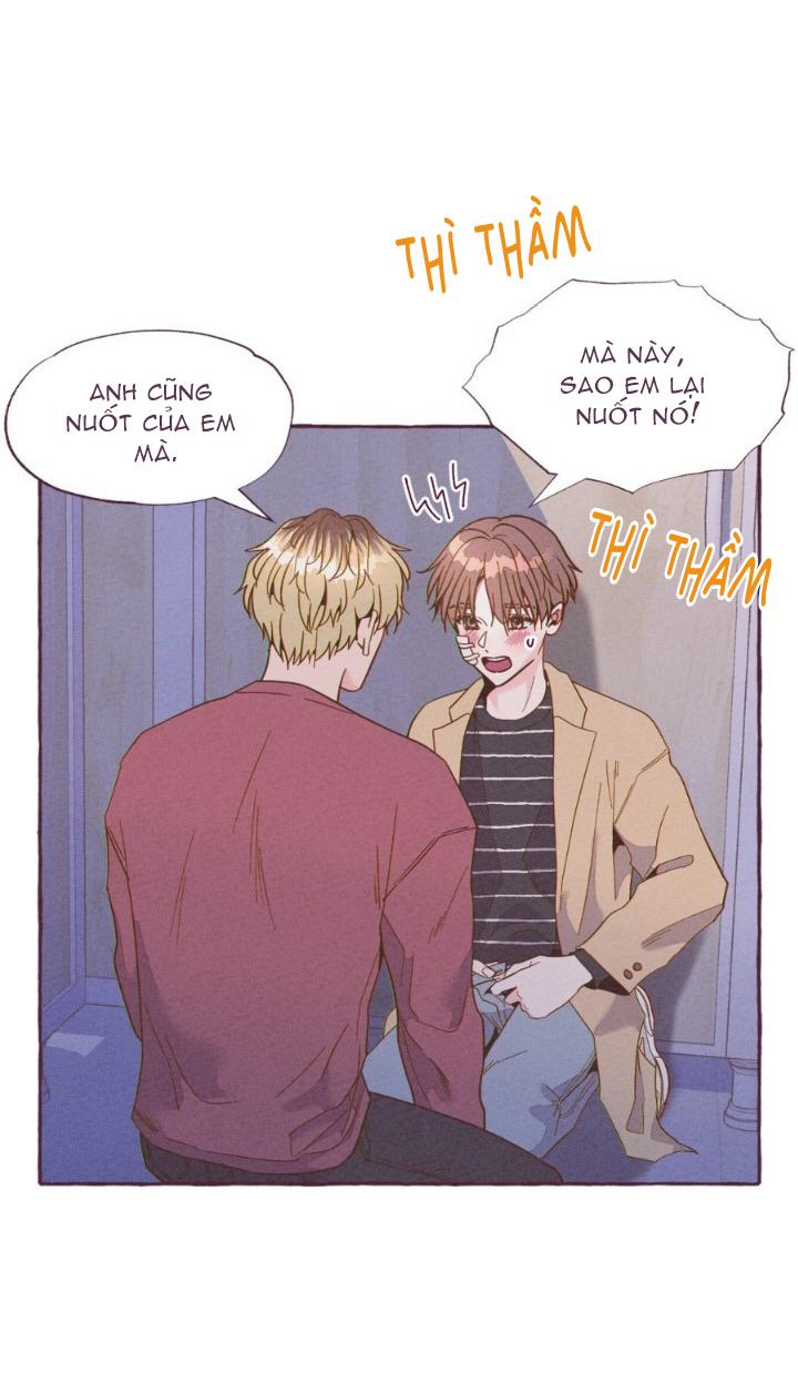 Đọc truyện Dự Báo Thời Tiết Ngày Mai Sẽ Nắng - Chapter 12