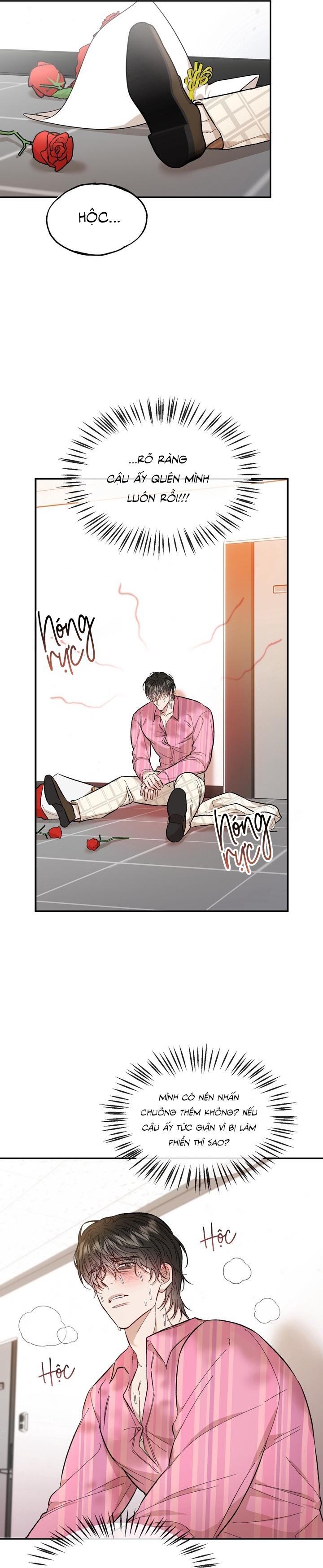 Đọc truyện KIỆT TÁC ĐIÊU KHẮC - Chapter 8