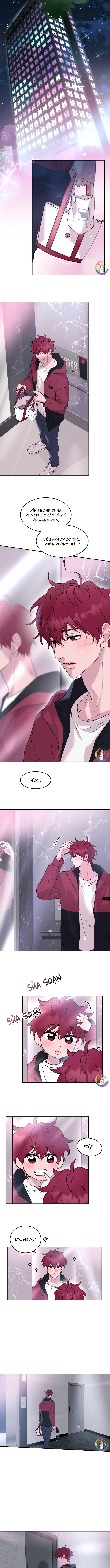 Đọc truyện FRIDAY NIGHT - Chapter 1
