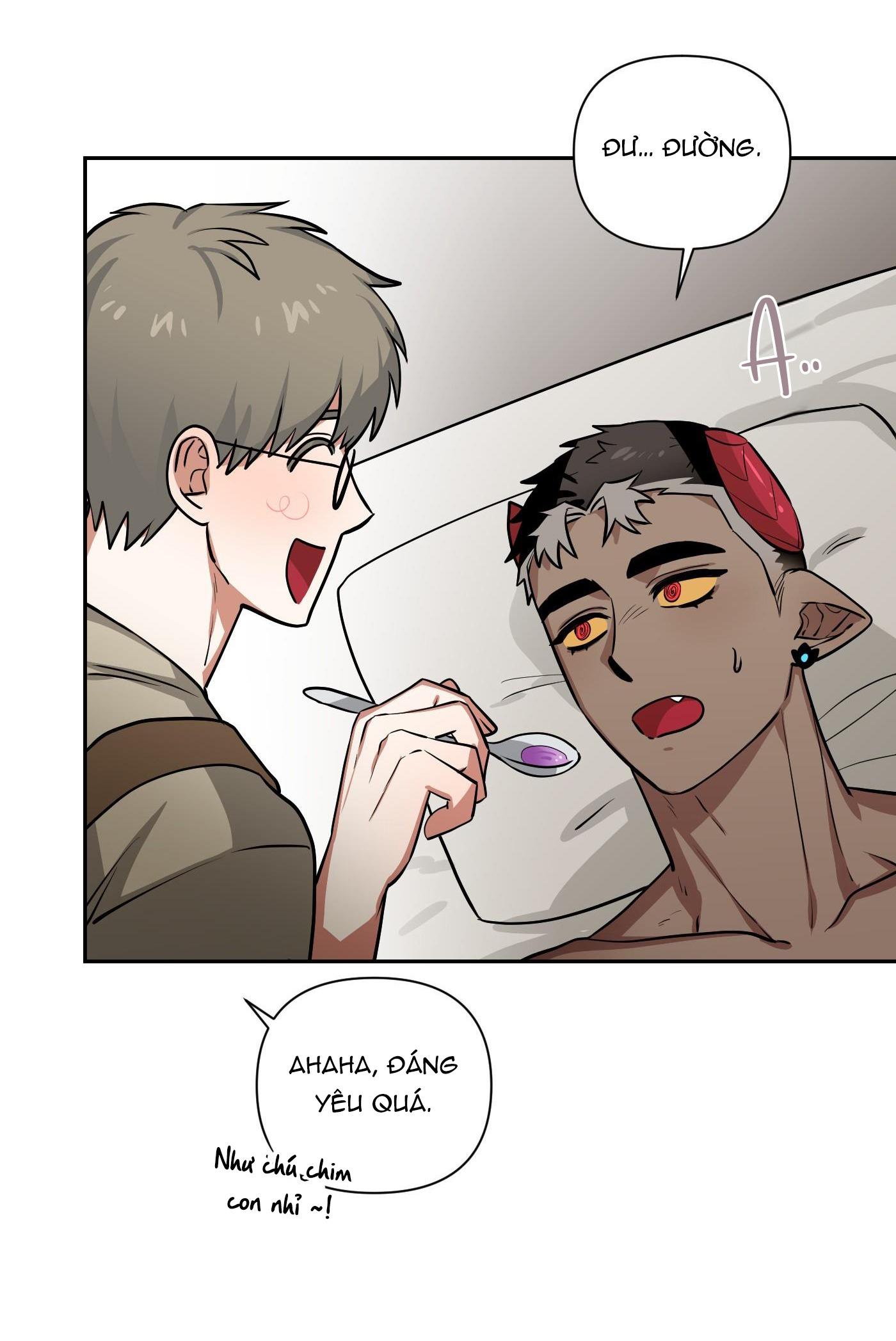 Đọc truyện SỰ THAM LAM CỦA NHÂN LOẠI - Chapter 9.9