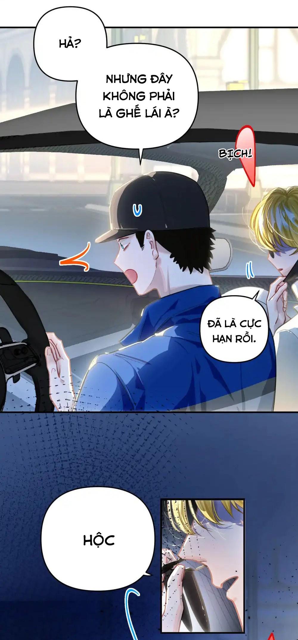 Đọc truyện Tôi có bệnh - Chapter 41