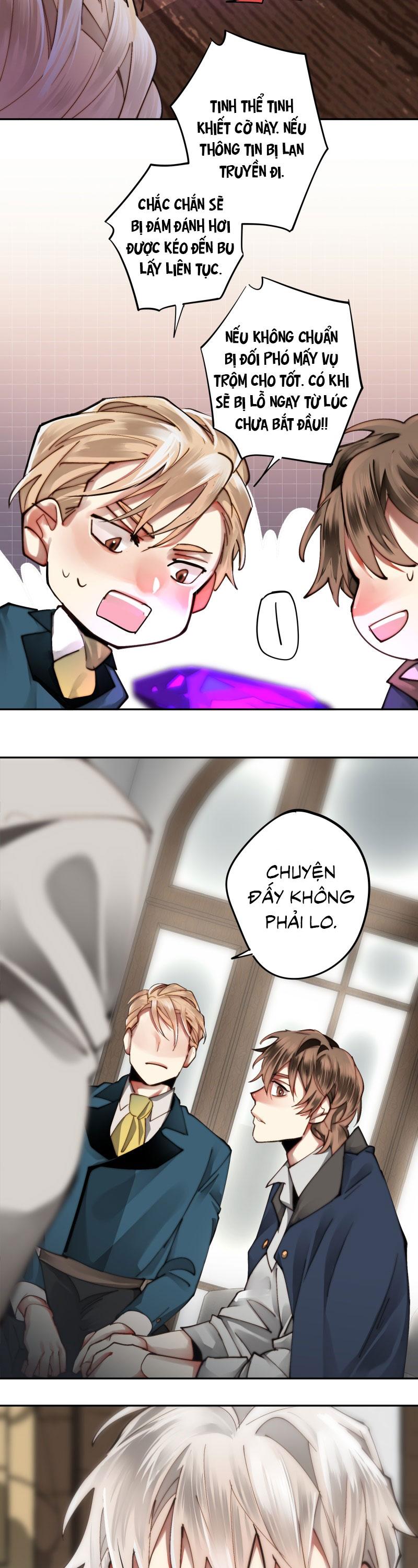 Đọc truyện KHI LONG THẦN RƠI VÀO LƯỚI TÌNH - Chapter 30