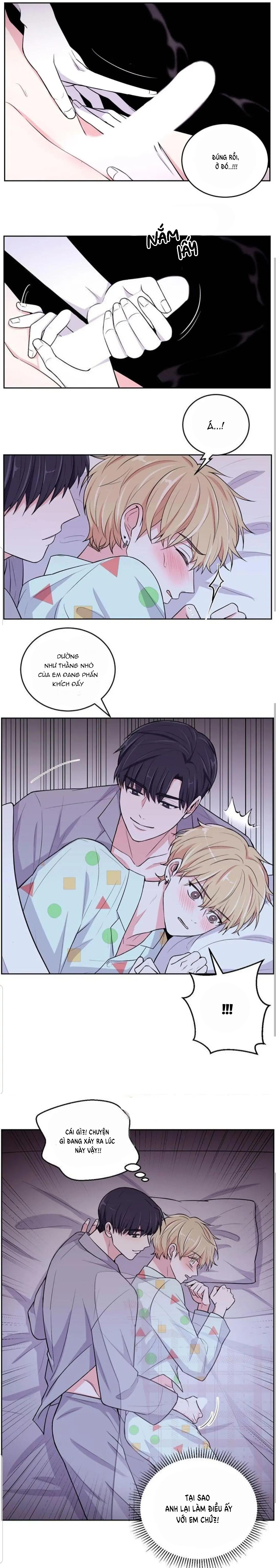 Đọc truyện Tắt cái camera đi! - Chapter 5