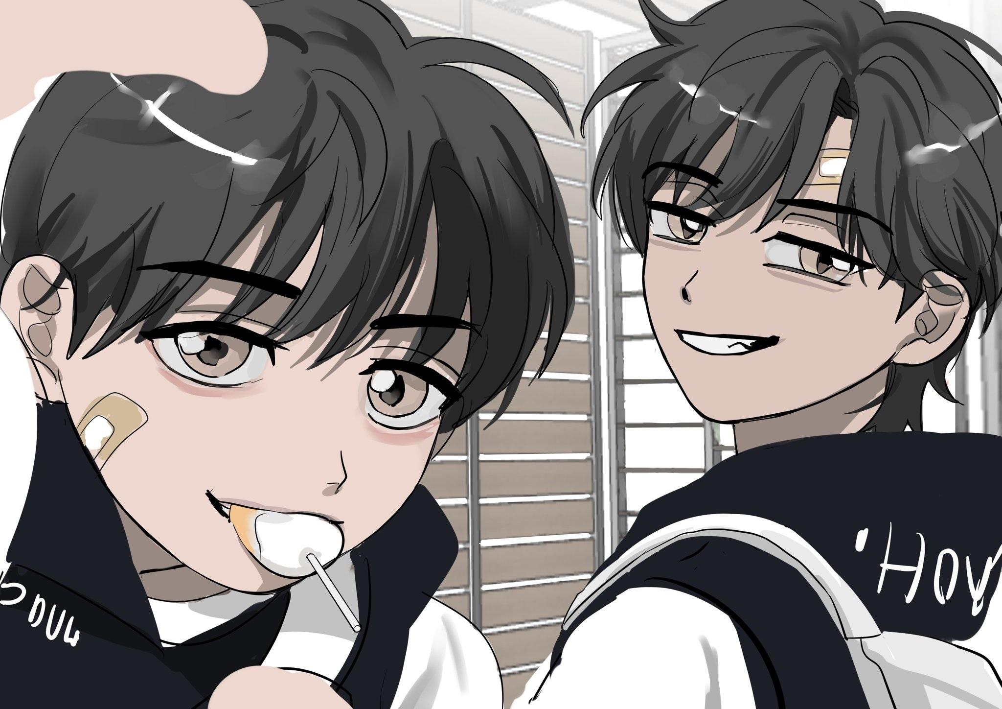 Đọc truyện Cà Phê Sữa Ịch Ịch - Chapter 18