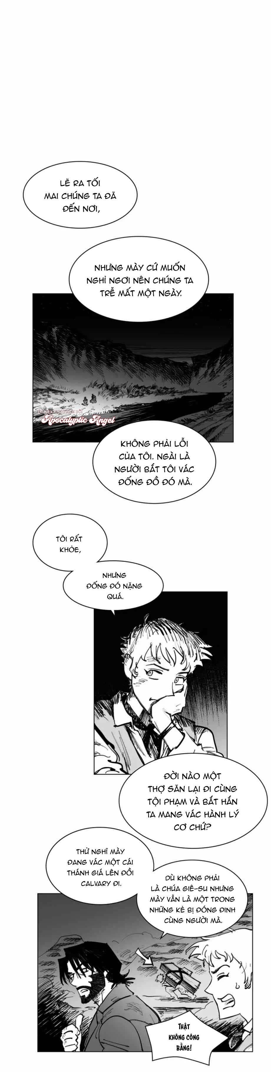 Đọc truyện [END] Giữa Lằn Sinh Tử - Chapter 7