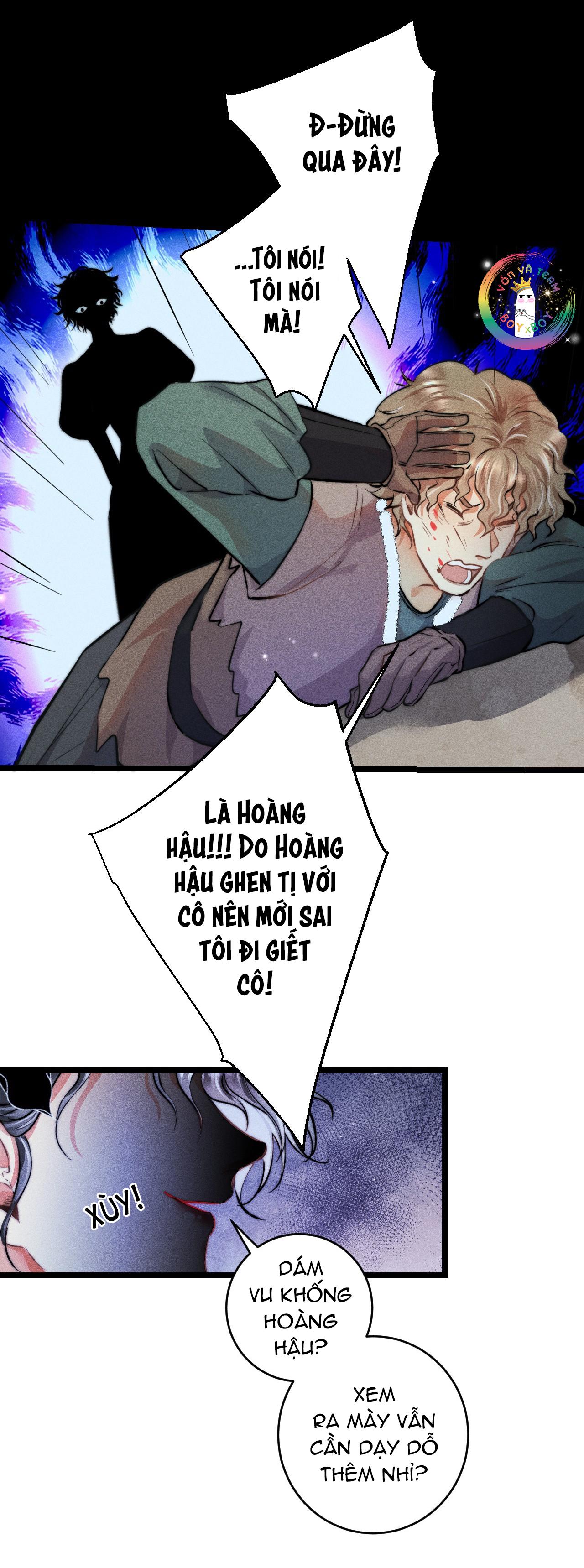 Đọc truyện THE TOWER (END) - Chapter 33