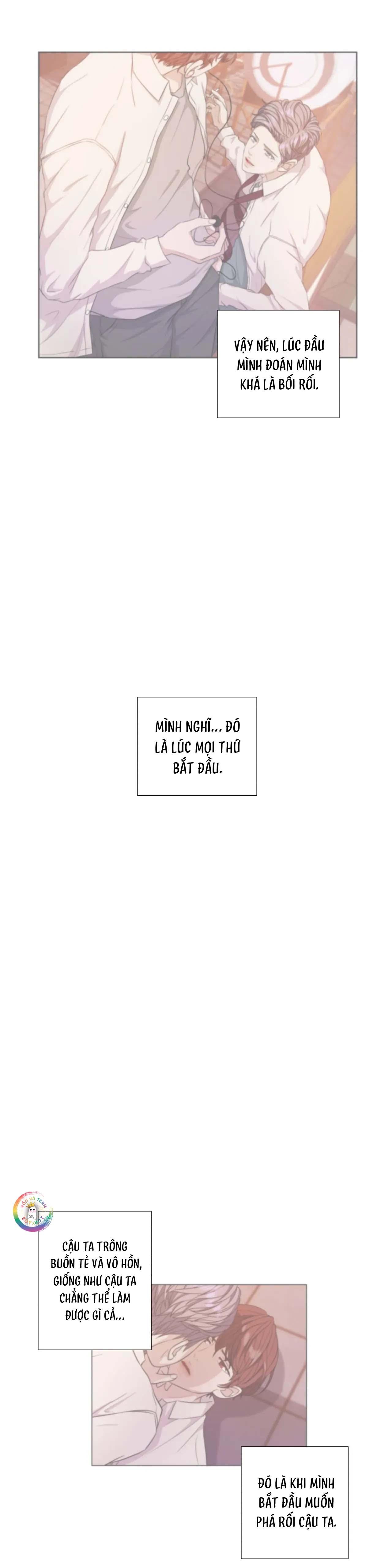 Đọc truyện Bản Jazz Cho Hai Người - Chapter 29