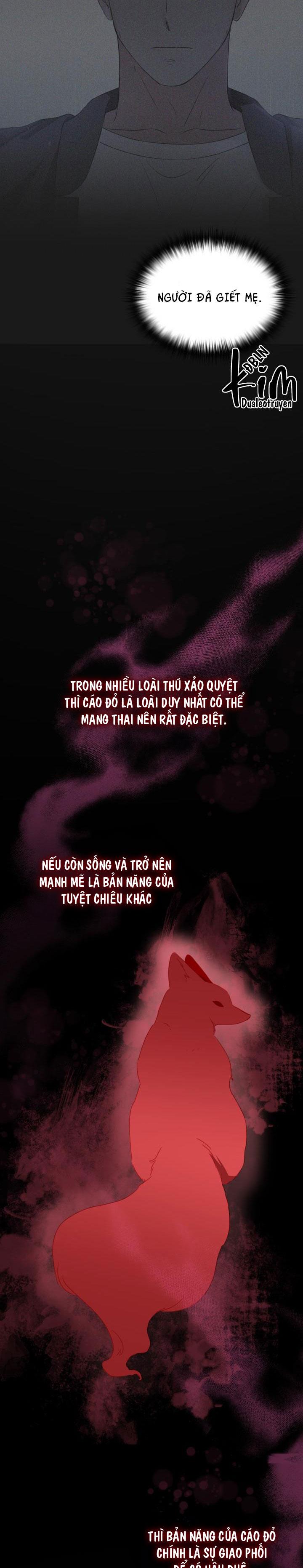 Đọc truyện SĂN CÁO - Chapter 4