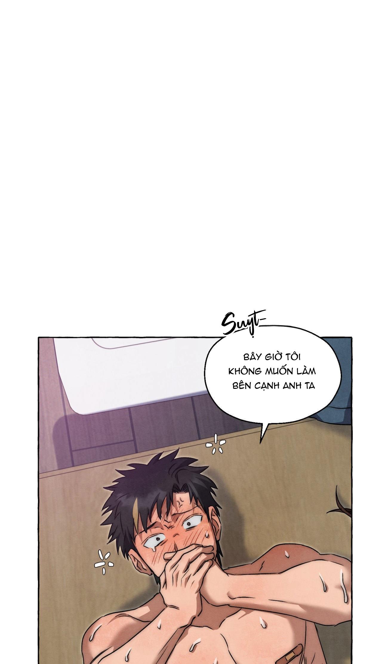 Đọc truyện NHỮNG CON CHÓ TRONG TÙ - Chapter 44