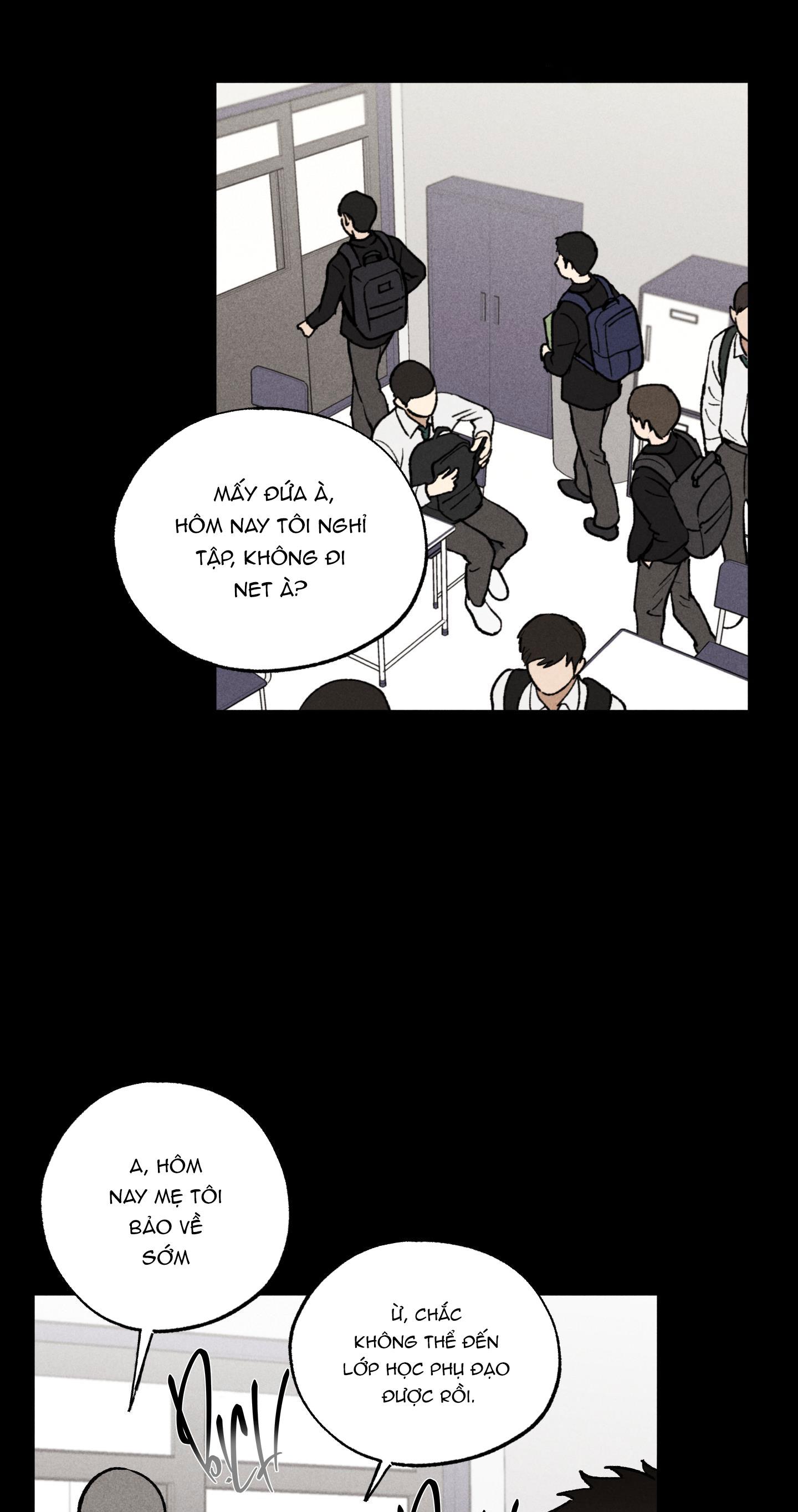 Đọc truyện NGHIỆN SEX - Chapter 13.2