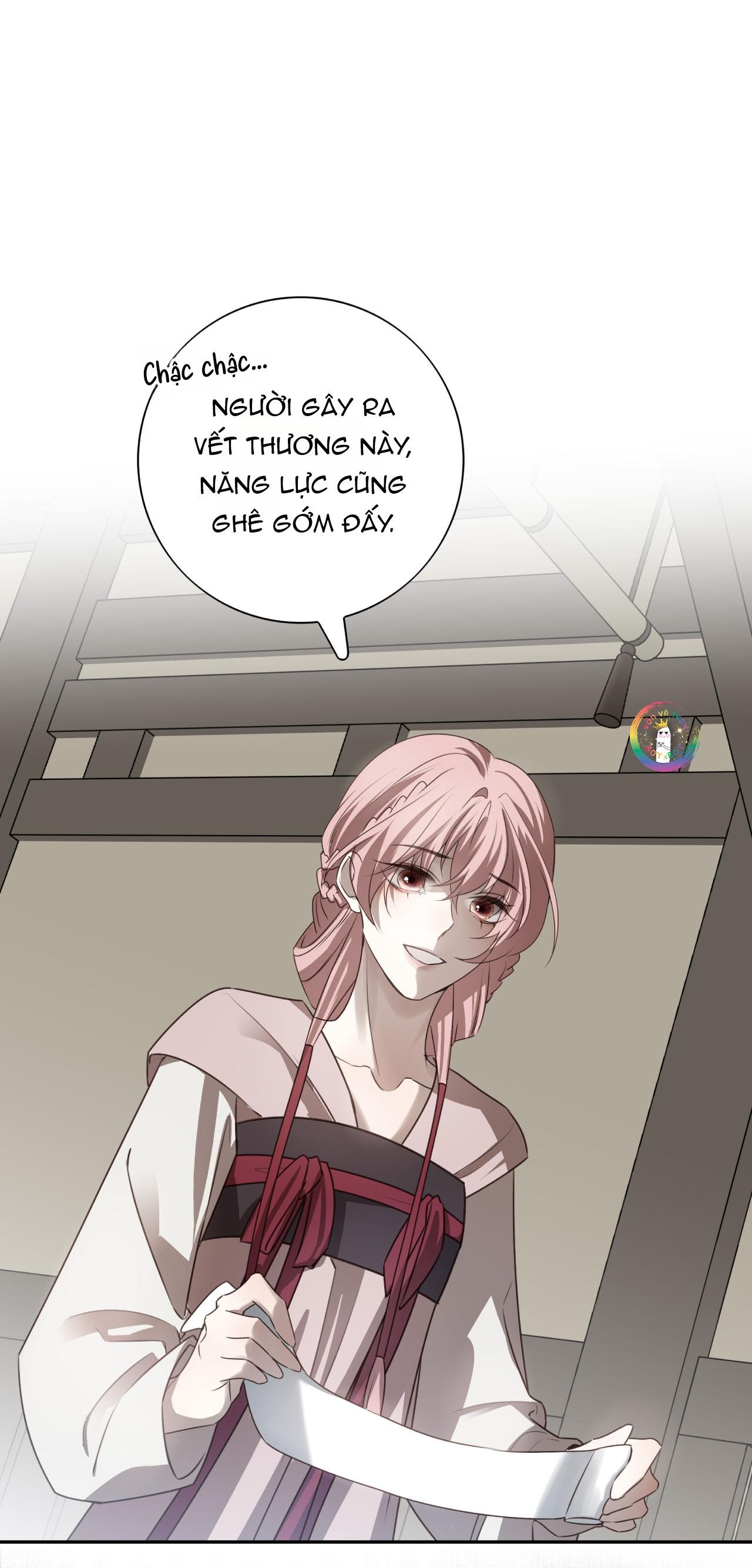 Đọc truyện Sau Khi Chết Ta Trở Thành Nốt Chu Sa Của Ca Ca - Chapter 54