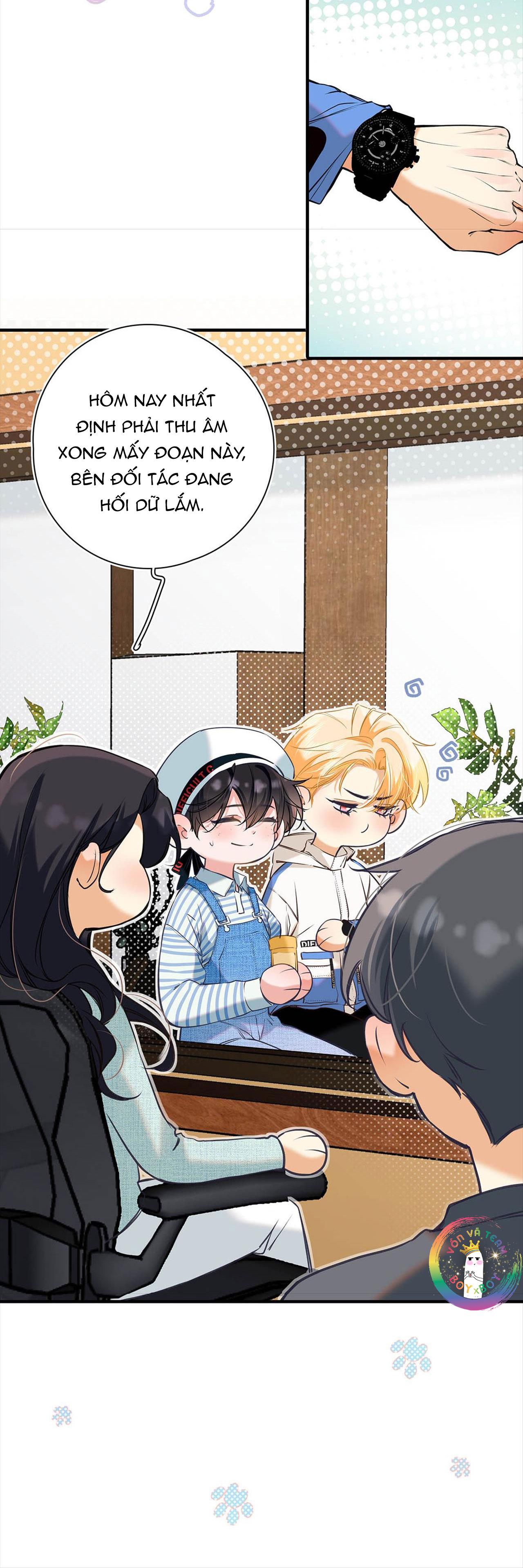 Đọc truyện Trở Thành Bạn Trai Từ Con Số 0 - Chapter 15