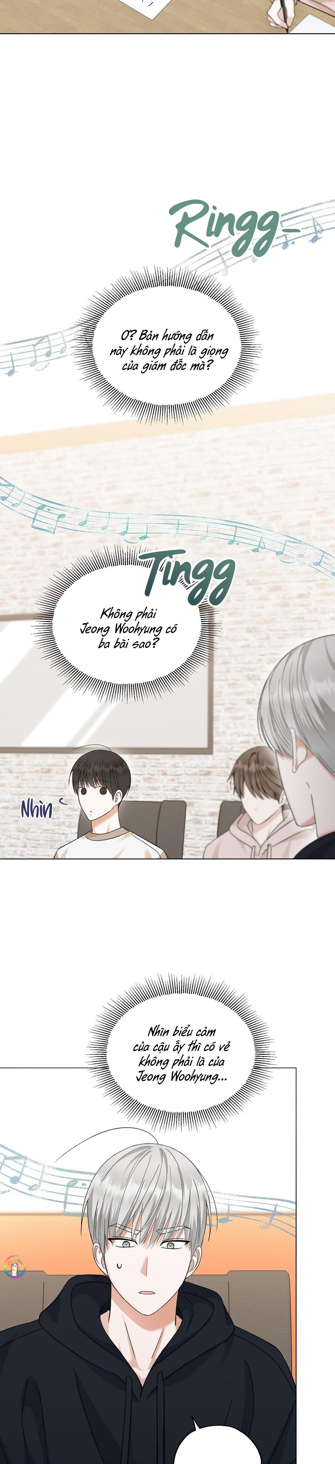 Đọc truyện To The Fans, Not To Me - Chapter 15