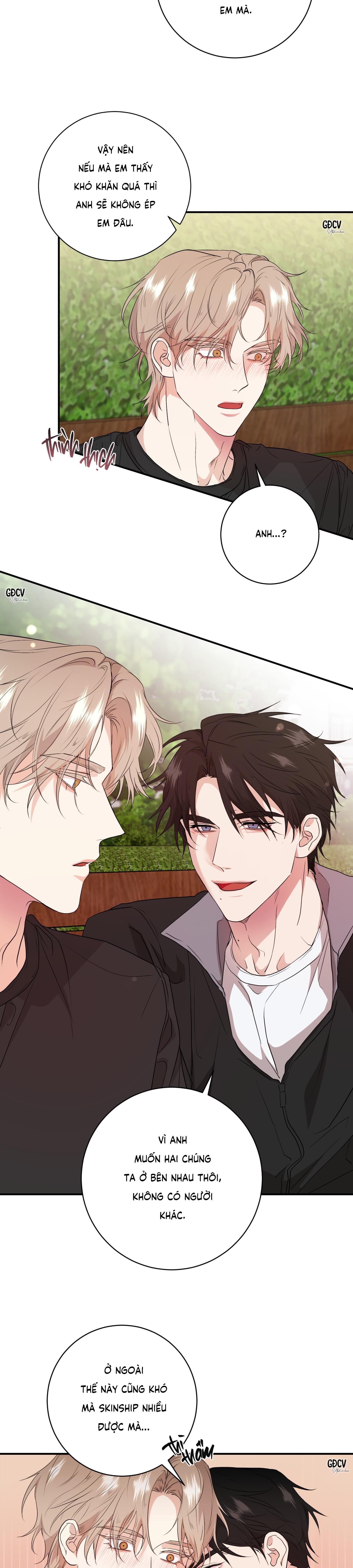 Đọc truyện SÁT THỦ TRINH TIẾT - Chapter 3