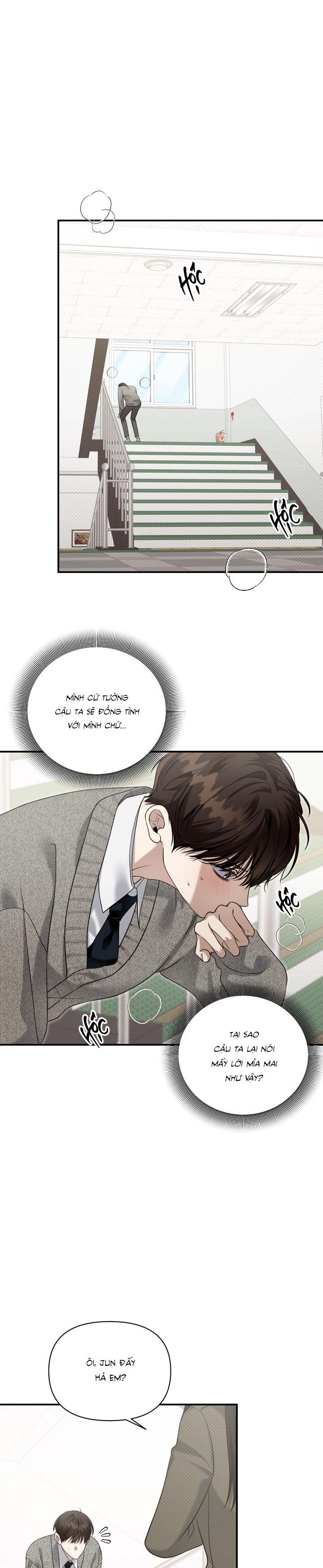 Đọc truyện  EIGHTEEN'S BED - Chapter 6