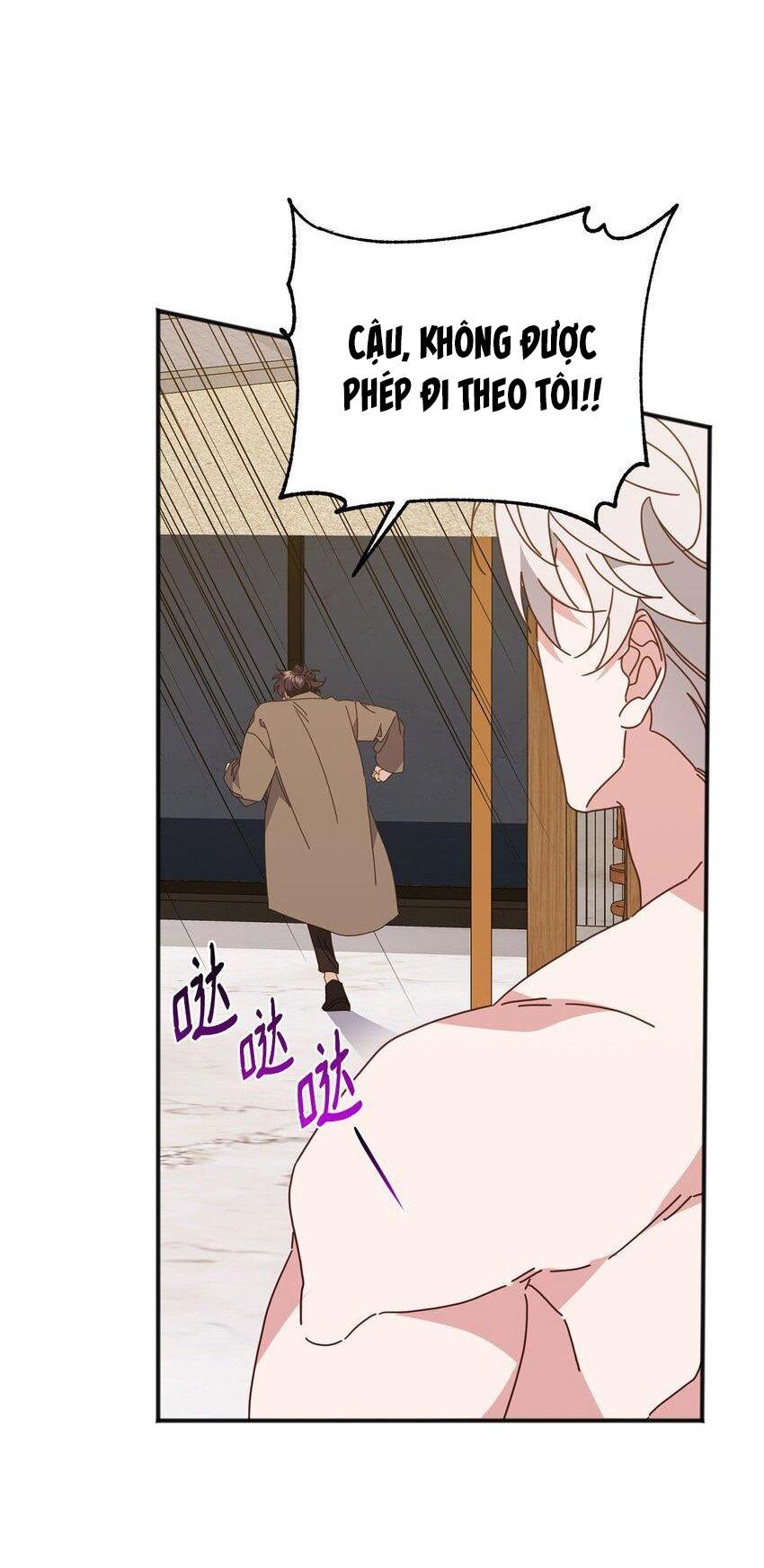 Đọc truyện Bạn Trai Mãnh Hổ Của Hắn - Chapter 30