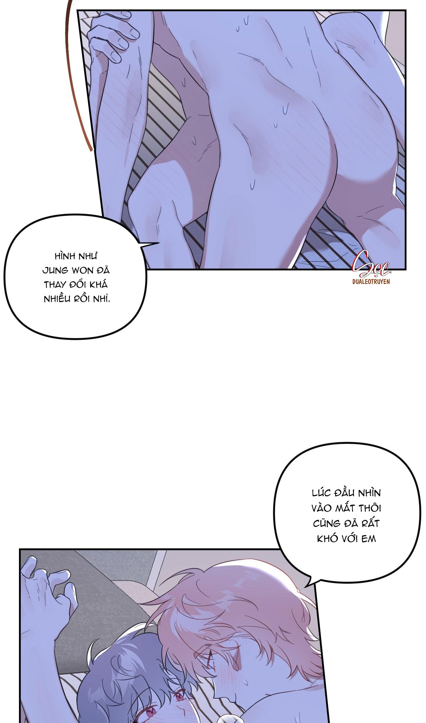 Đọc truyện VƯỜN HOA - Chapter 48