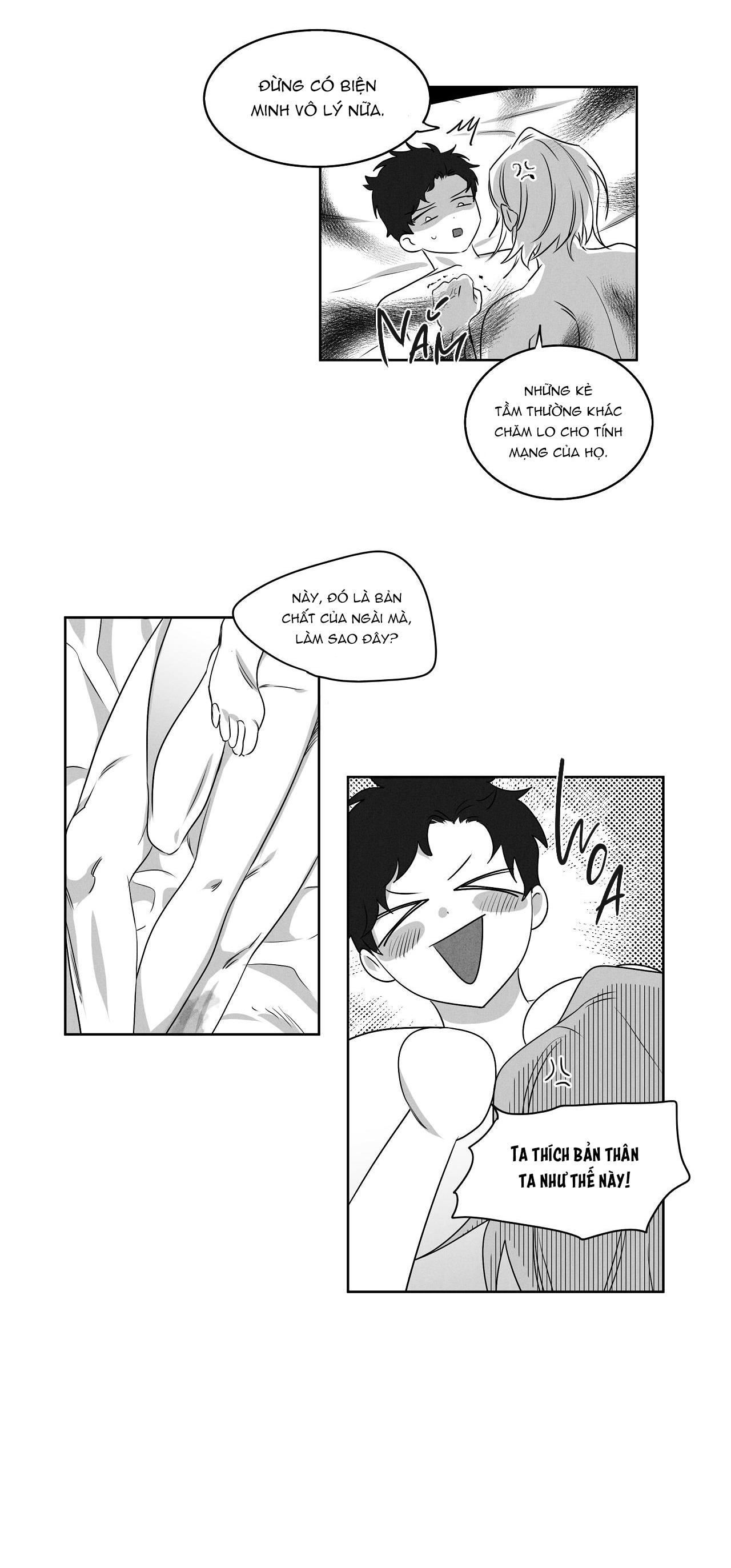 Đọc truyện Love Servant: Jin - Chapter 9