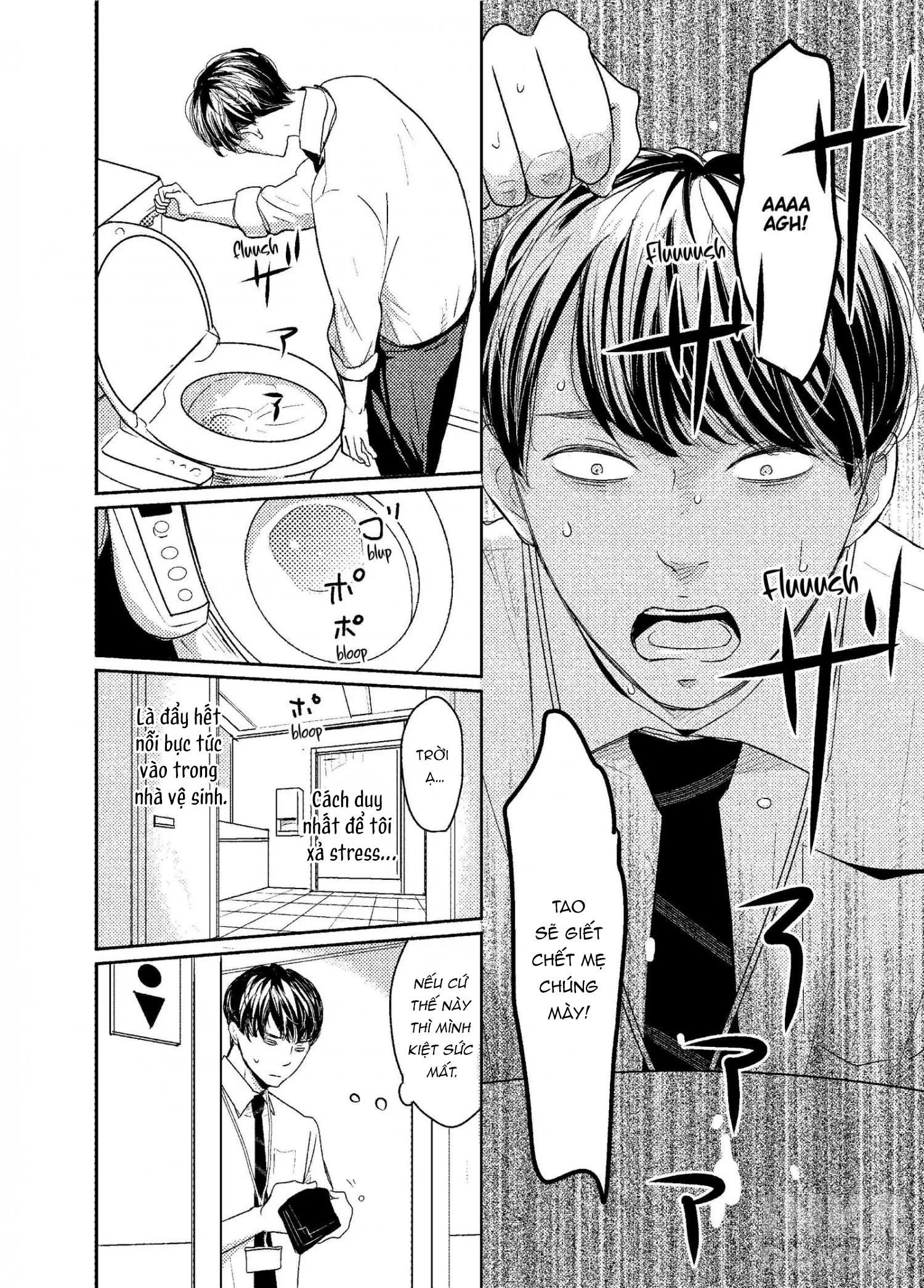 Đọc truyện Ở Tương Lai Có Anh - Chapter 1