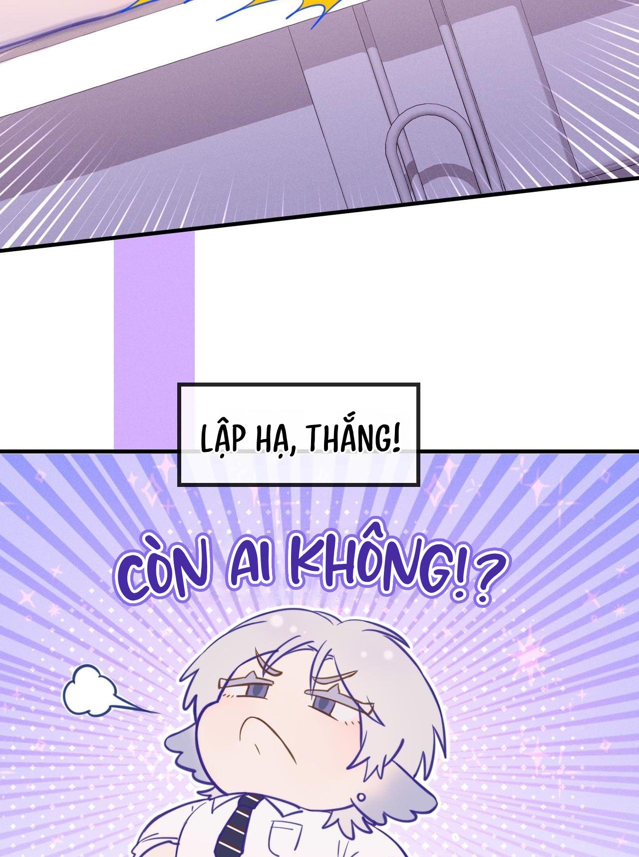 Đọc truyện Cún Con Nói Dối Sẽ Bị Ăn Thịt - Chapter 21.5