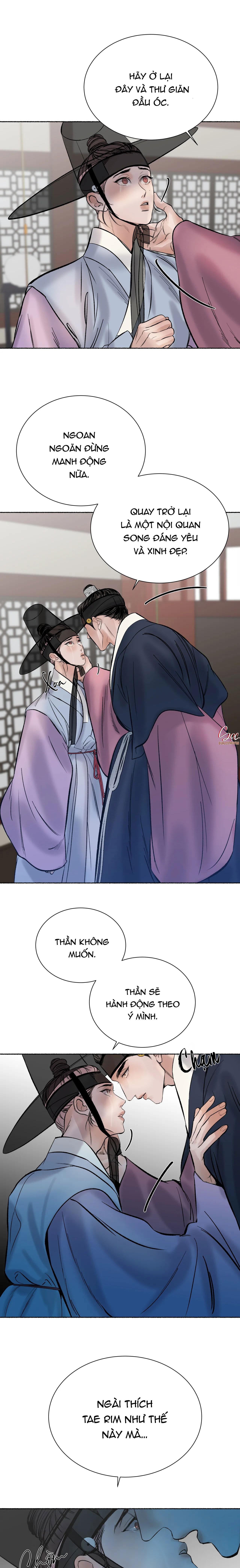 Đọc truyện HỔ NGÀN NĂM - Chapter 32