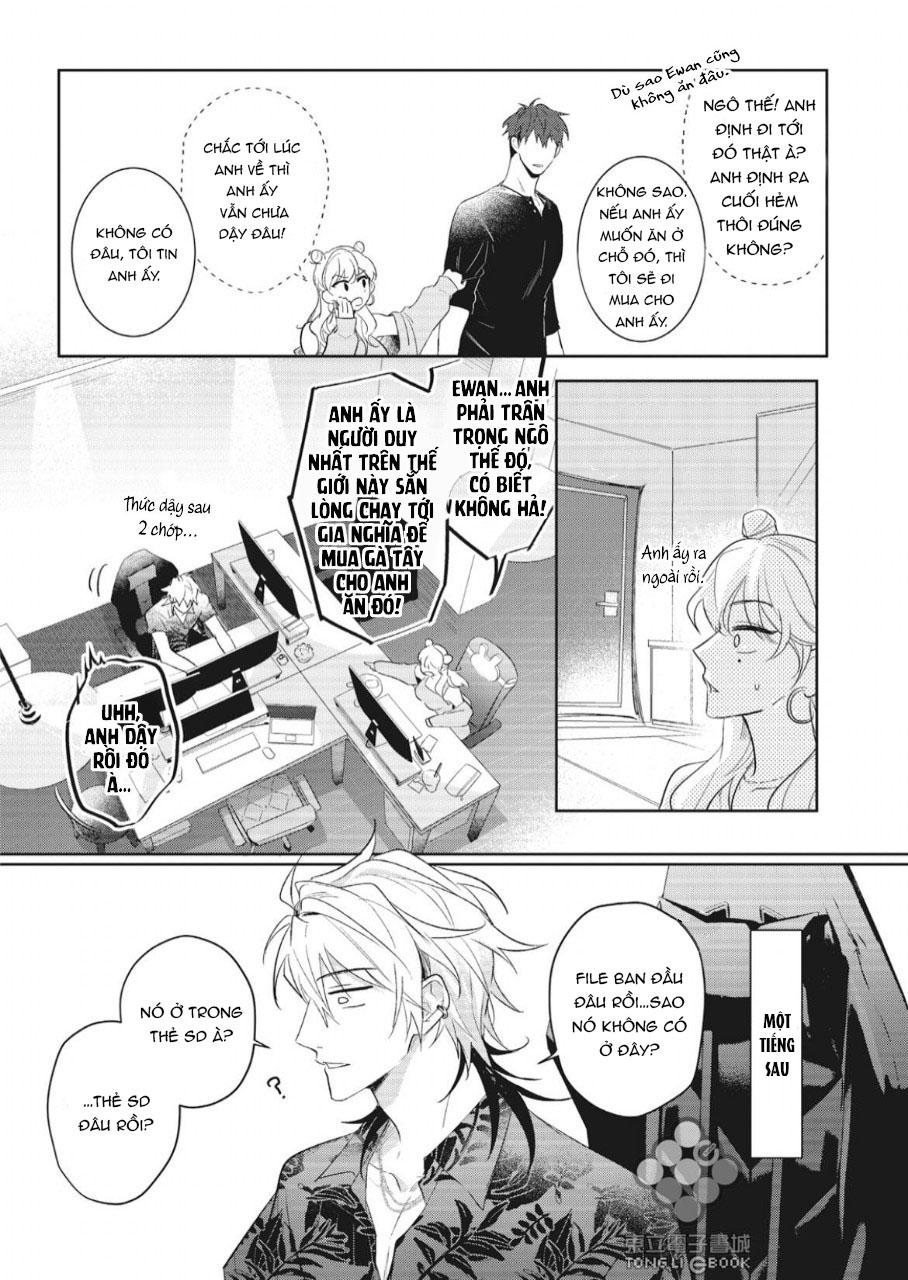 Đọc truyện Bạn trai trợ lý của tôi - Chapter 1