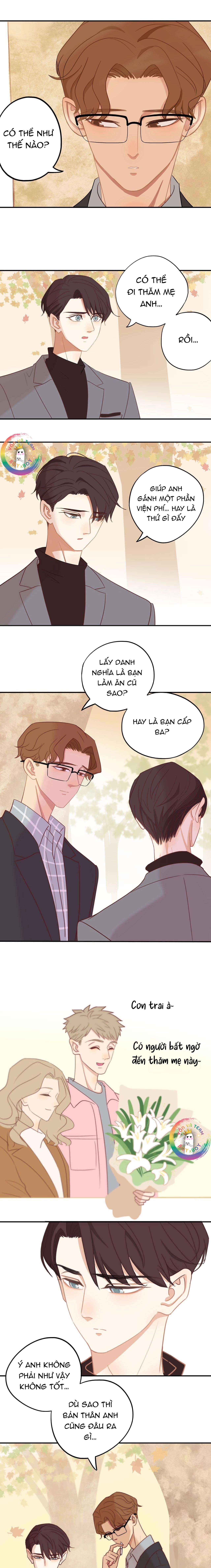 Đọc truyện Tình Chàng 30 - Chapter 37