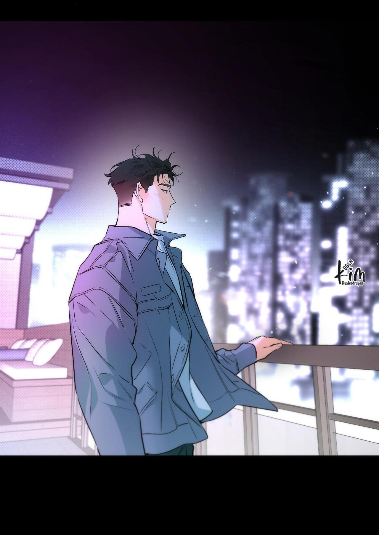 Đọc truyện OFF TRACK - Chapter 5