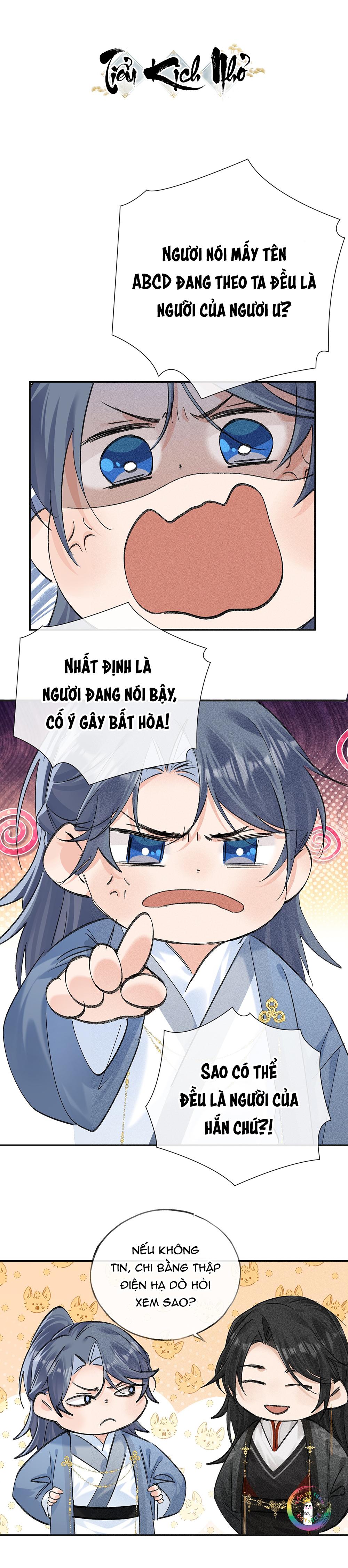 Đọc truyện Dụ Địch Vào Tròng - Chapter 35