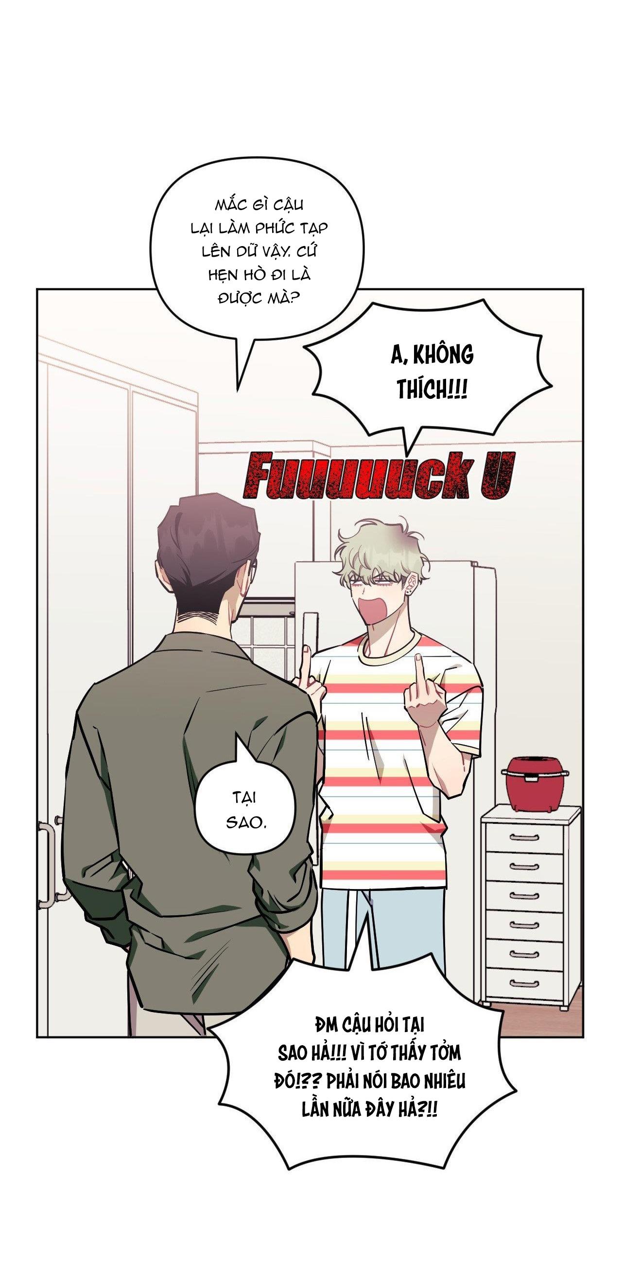 Đọc truyện HƠN CẢ BẠN BÈ - Chapter 75