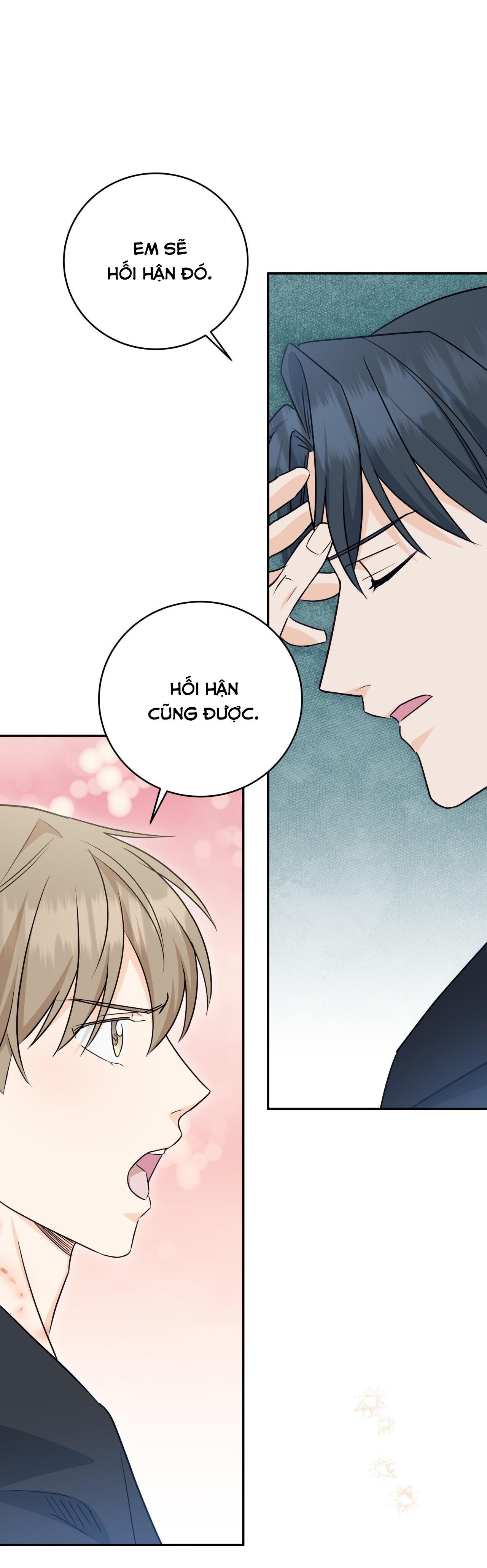 Đọc truyện VỊ NGỌT KHÔNG ĐƯỜNG (SWEET NOT SUGAR) - Chapter 49