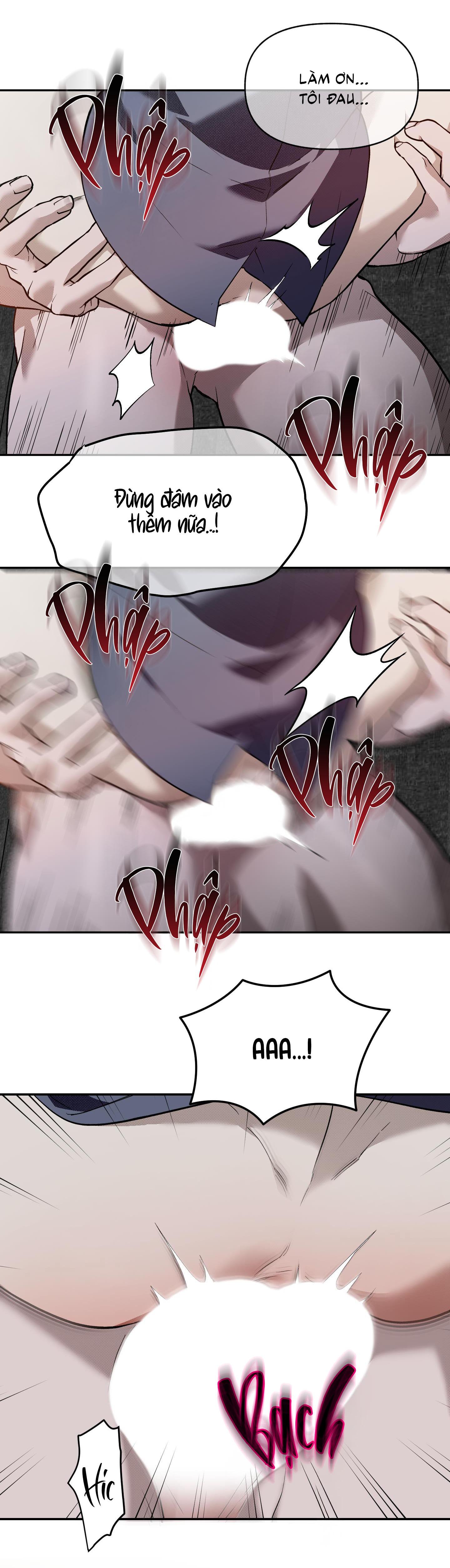 Đọc truyện Control Time - Chapter 16