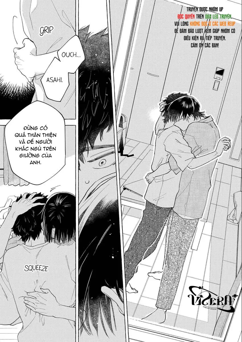 Đọc truyện Có Người Bạn Thơ Ấu Là Tình Đầu Thật Quá Sức Rồi! - Chapter 9