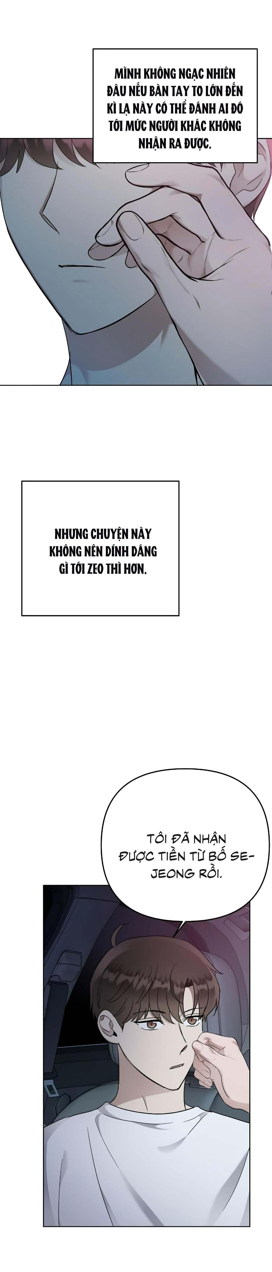Đọc truyện Niềm An Ủi Ngày Chủ Nhật - Chapter 56