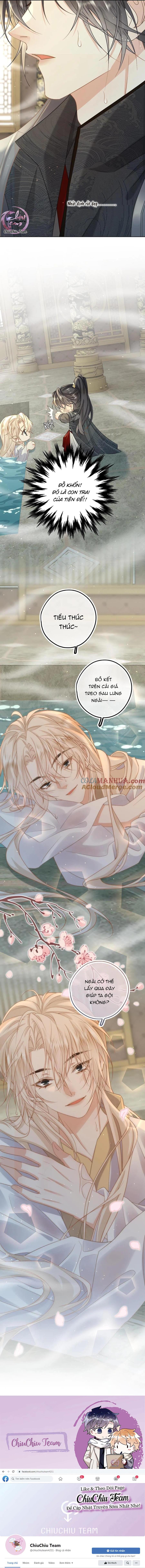 Đọc truyện Khát Vọng Ngọt Ngào - Chapter 54