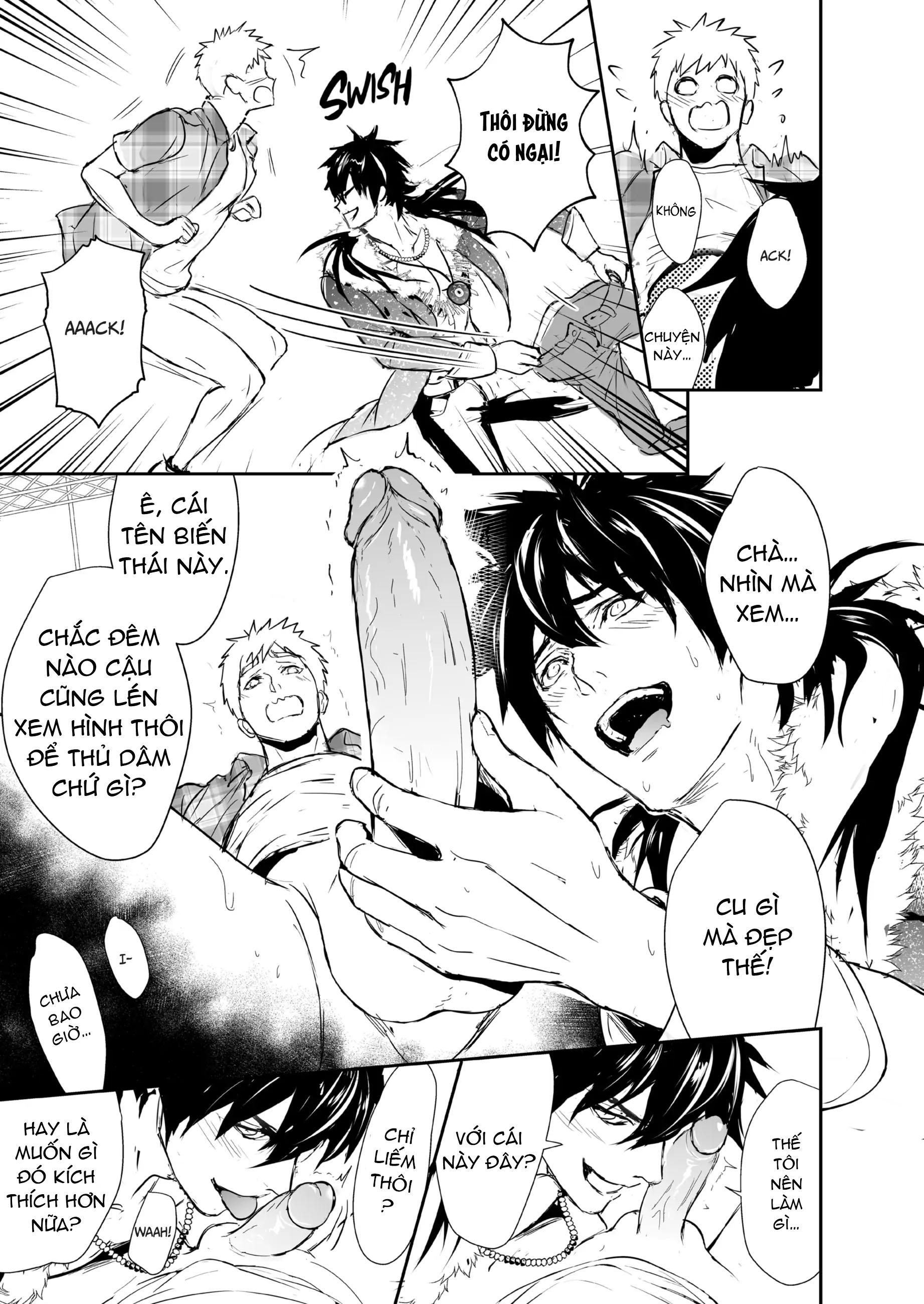 Đọc truyện Ở đây có yaoi hơi bị choáy - Chapter 175.2