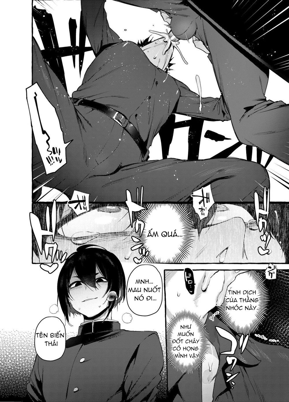 Đọc truyện TUYỂN TẬP GÂY NỨNG NHÀ RÔ - Chapter 83.2